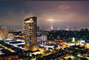 Societe Mont Kiara Suite